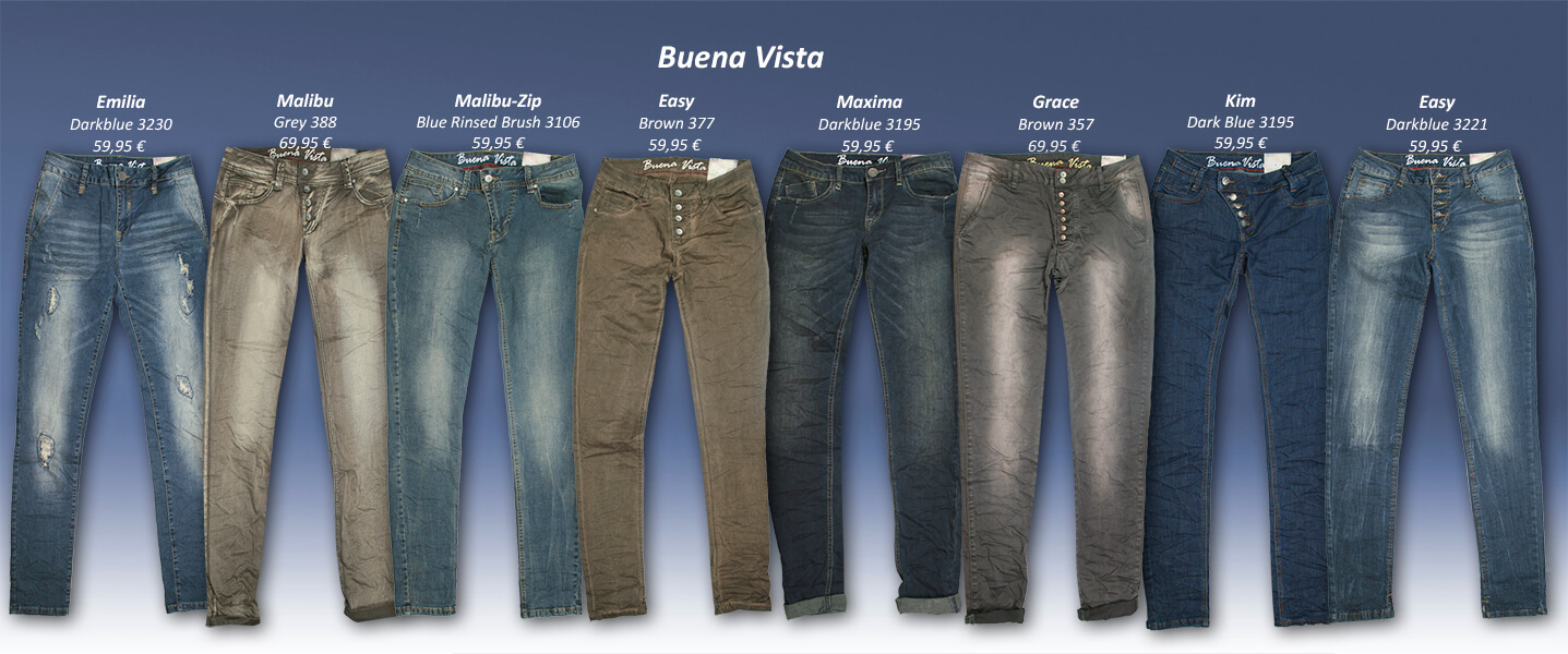 Buena Vista Jeans