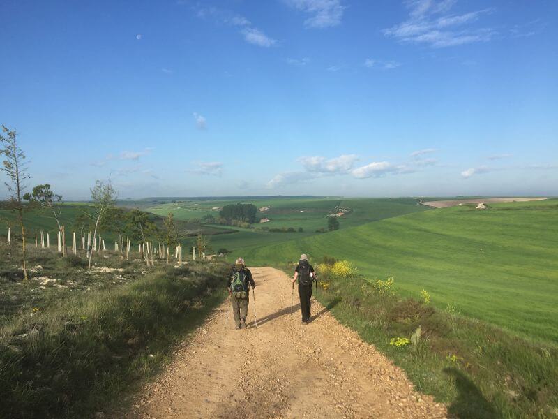 Less is more – how to find the perfect pair of trousers for the Camino de Santiago