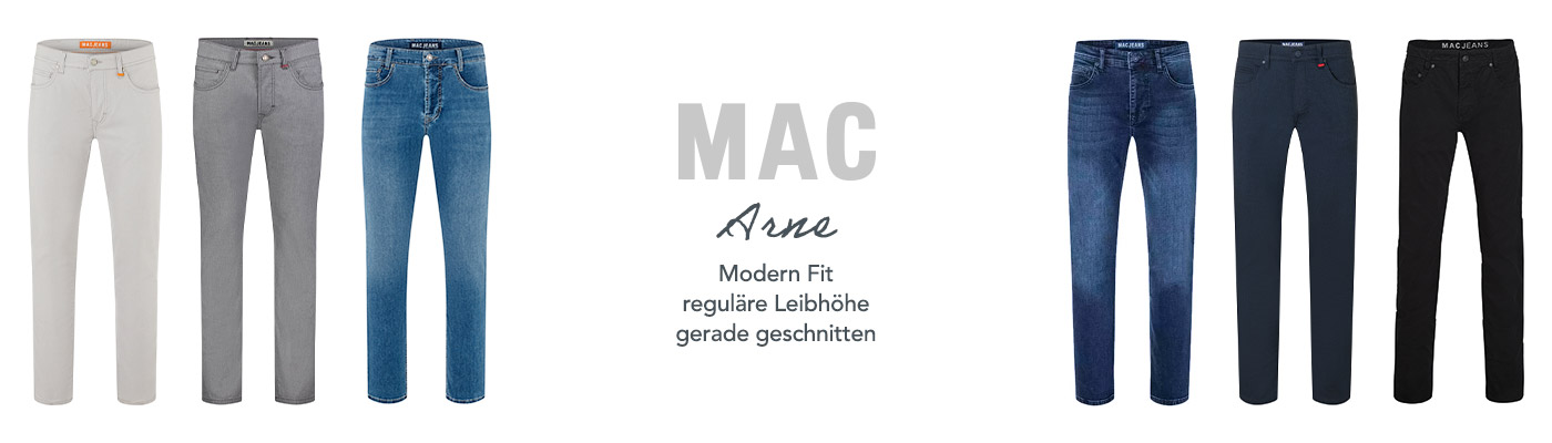 MAC Jeans Arne