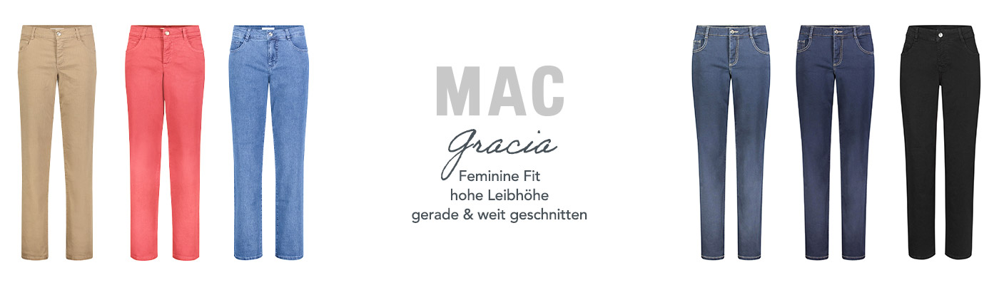 MAC Jeans Gracia