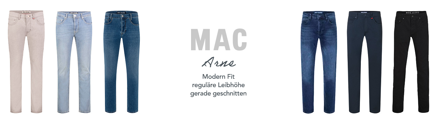 MAC Jeans Arne