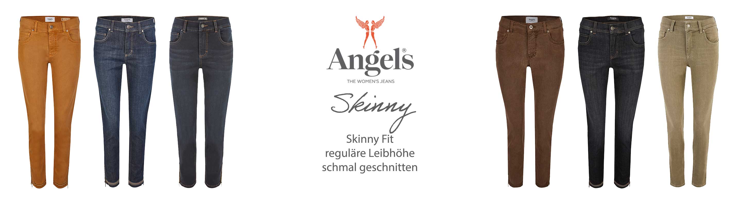 Skinny Angels
