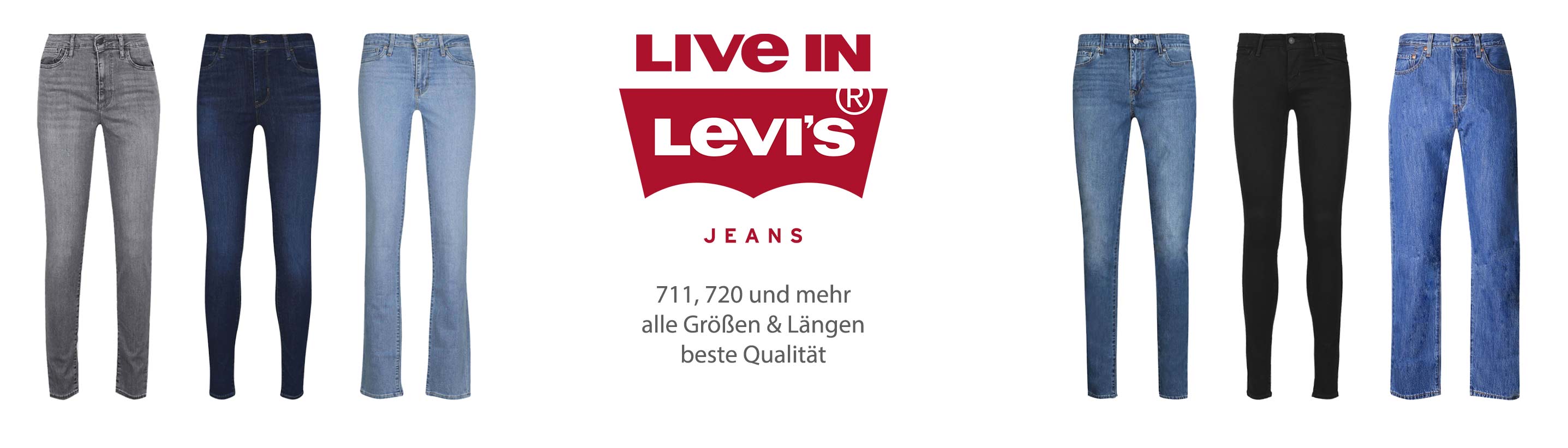 Levi's® Jeans Damen