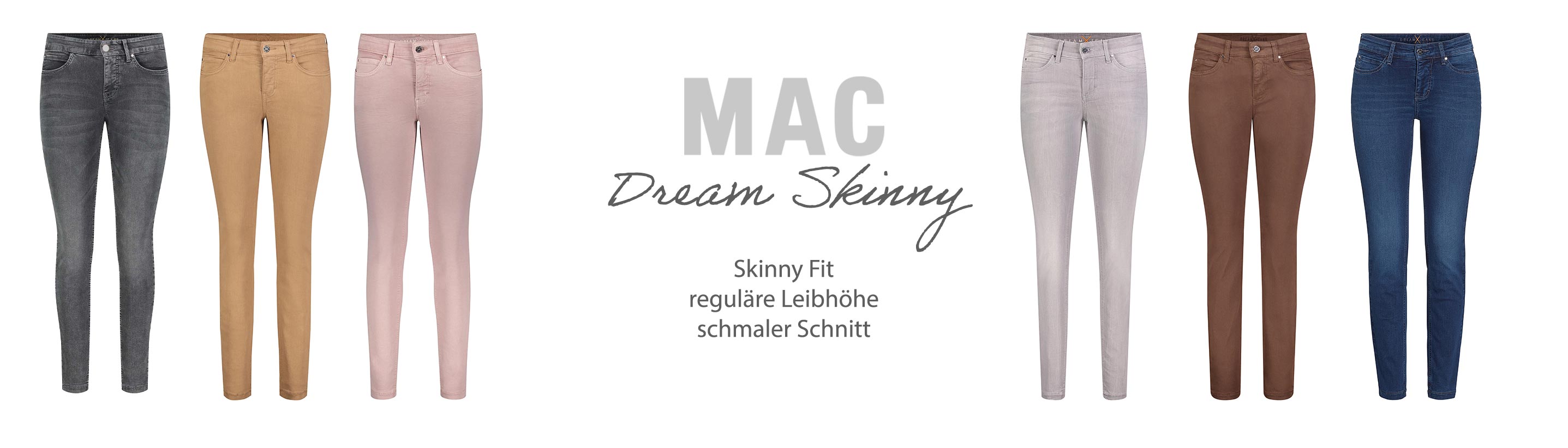 MAC Jeans Dream Skinny