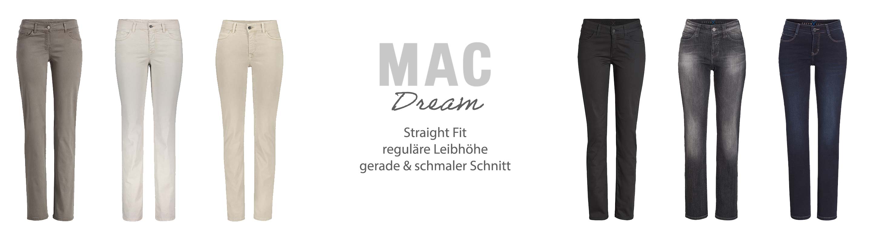 MAC Jeans Dream