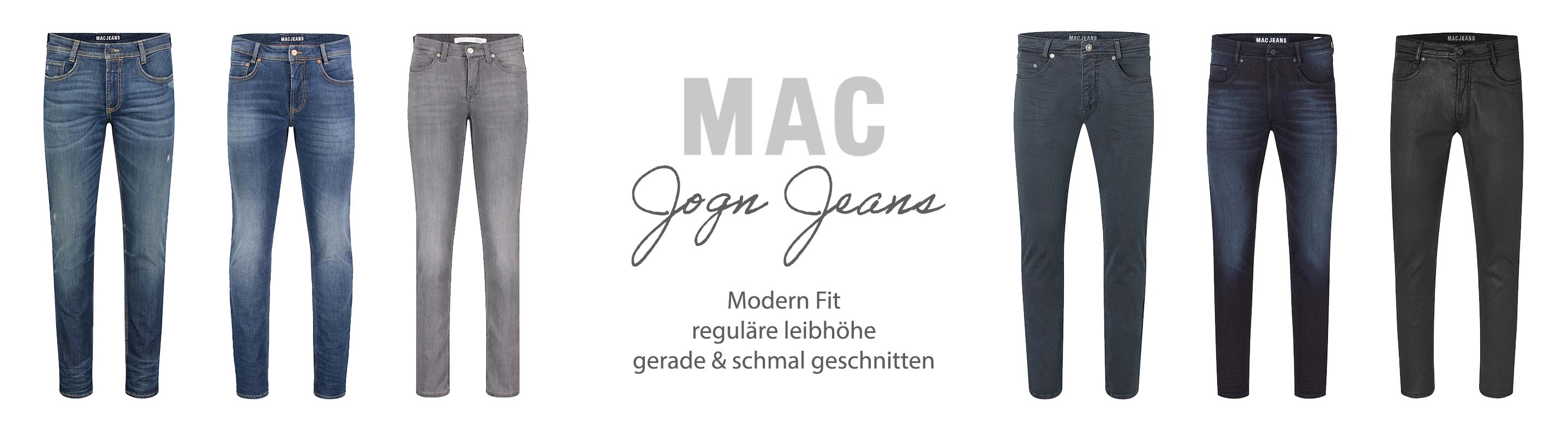 MAC Jeans Jogn