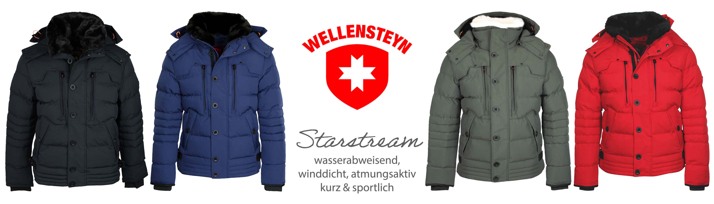 Wellensteyn Starstream