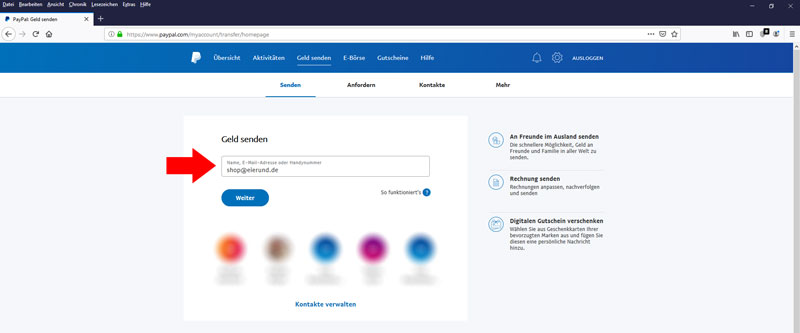 Paypal Me Hoseonline De