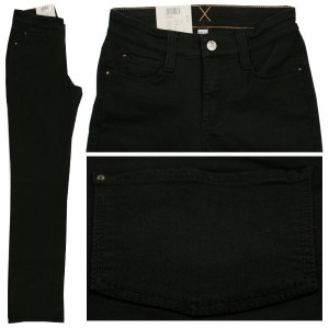 MAC Dream Jeans-black