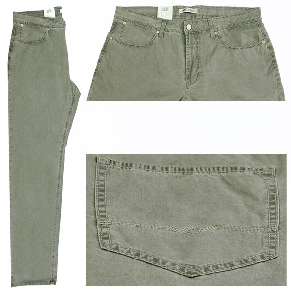 MAC Jeans Ben khaki washed