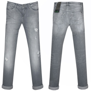 Street One Jane Jeans greyused