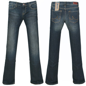 LTB Crista-Jeans darkbluewashed