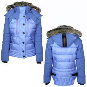 Wellensteyn Stargate Lady Jacke skyblue