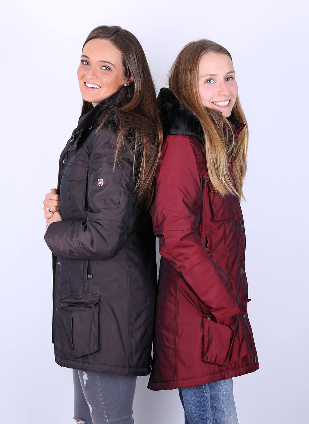 Wellensteyn Schneezauber Damen Winterjacke