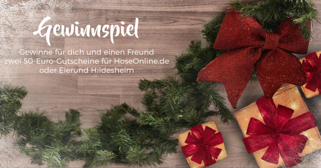 Gewinnspiel zum Nikolaus