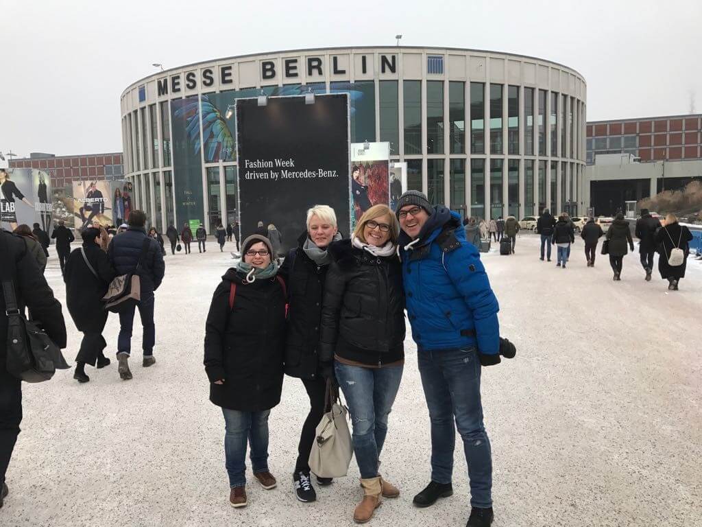 Fashionweek in Berlin 