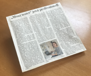 Bloggerin Vorstadtleben kommt aus dem Kreis Hildesheim