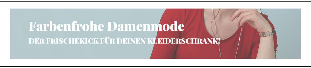 Damenmode auf HoseOnline.de bestellen