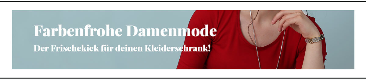 Damenmode auf HoseOnline bestellen