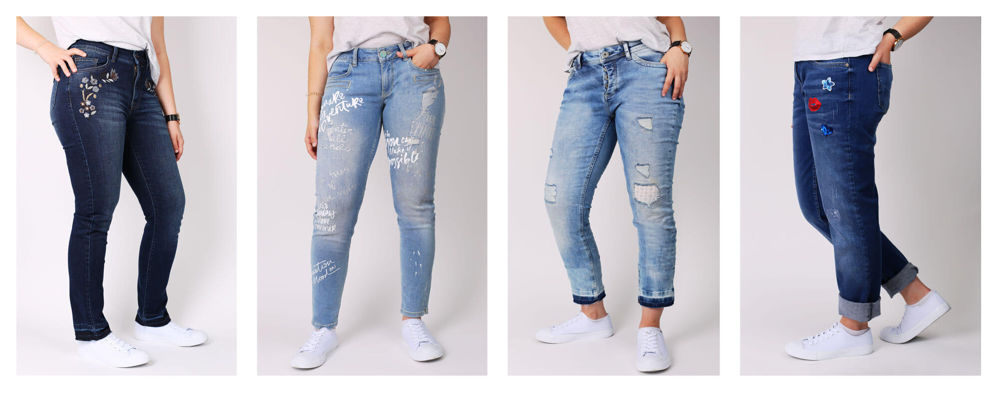 Jeans Trends 17 Was Muss Man Uber Die Jeans Wissen