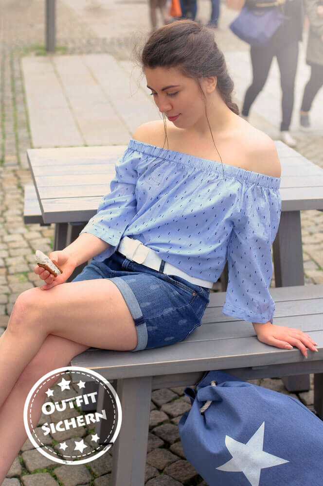 Sichert euch unser Outfit des Monats!
