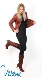 Nummer 1: Verena