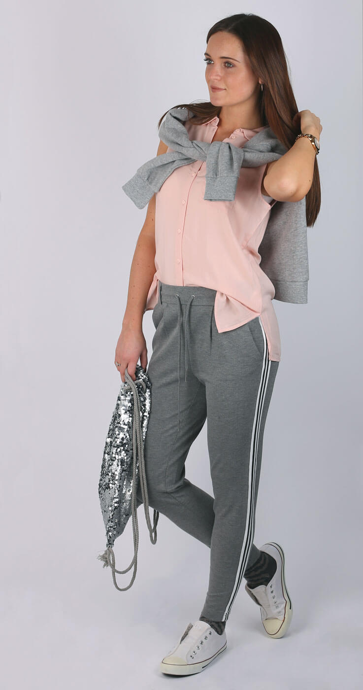 sportliche outfits damen