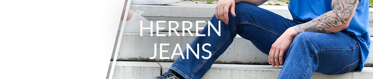 Herren Jeans