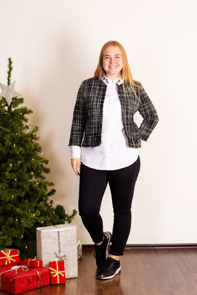 Festlich angezogen 5 Tipps zum perfekten Weihnachtsoutfit