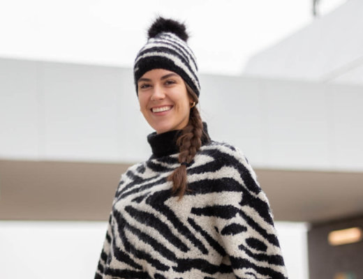 Animalprint Zebra
