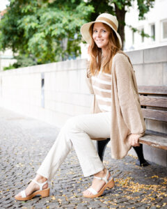 Monochromes Outfit