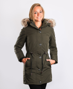 Wellensteyn Jacke Wolkenlos