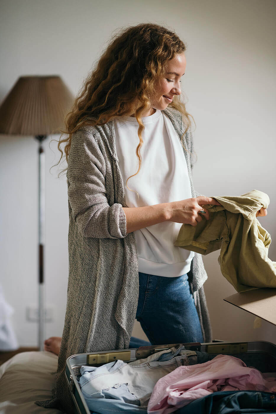 Packliste Wellnessurlaub