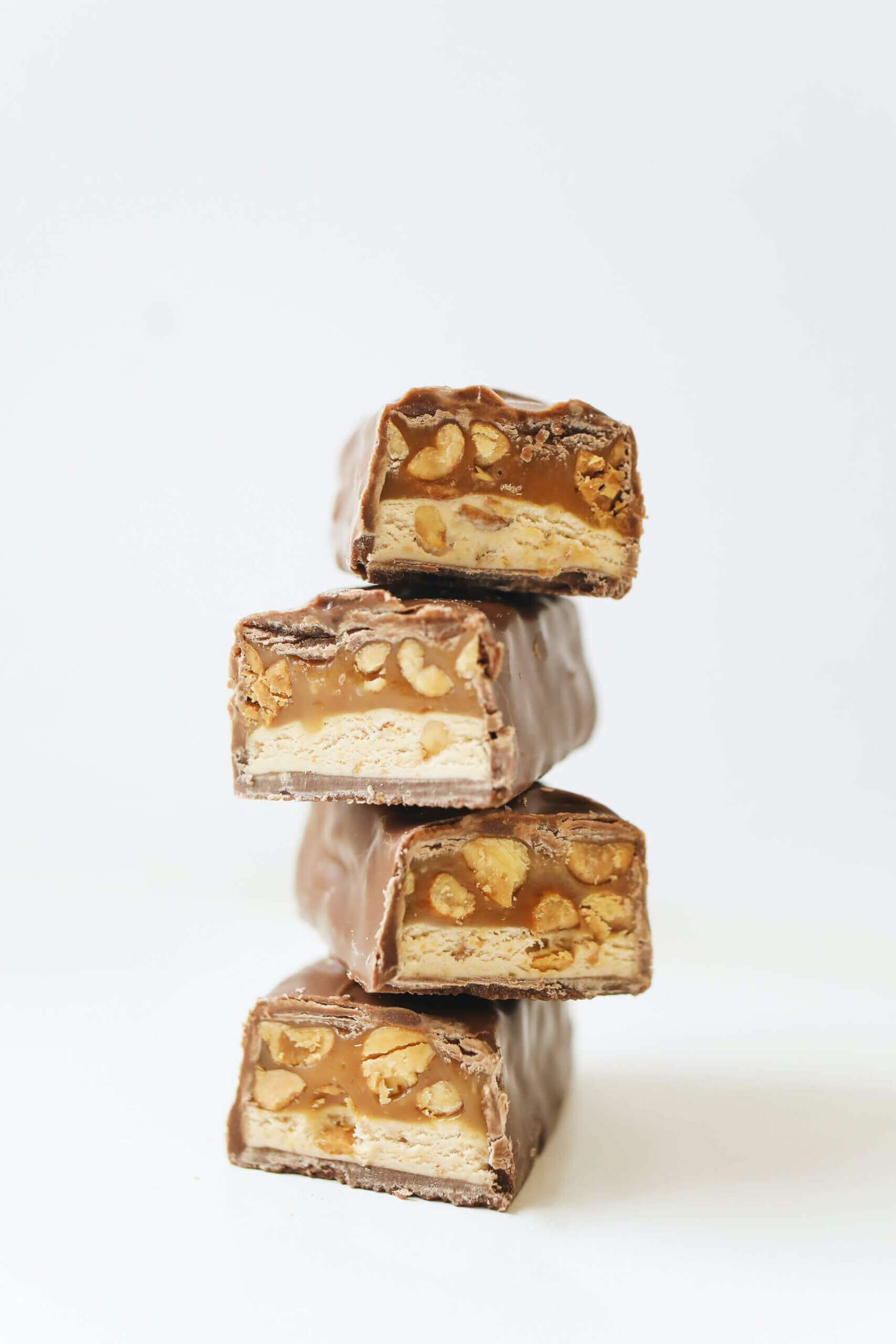 Vegane Snickers Vegane Snickers
