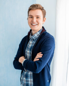 Herren Hemd kariert