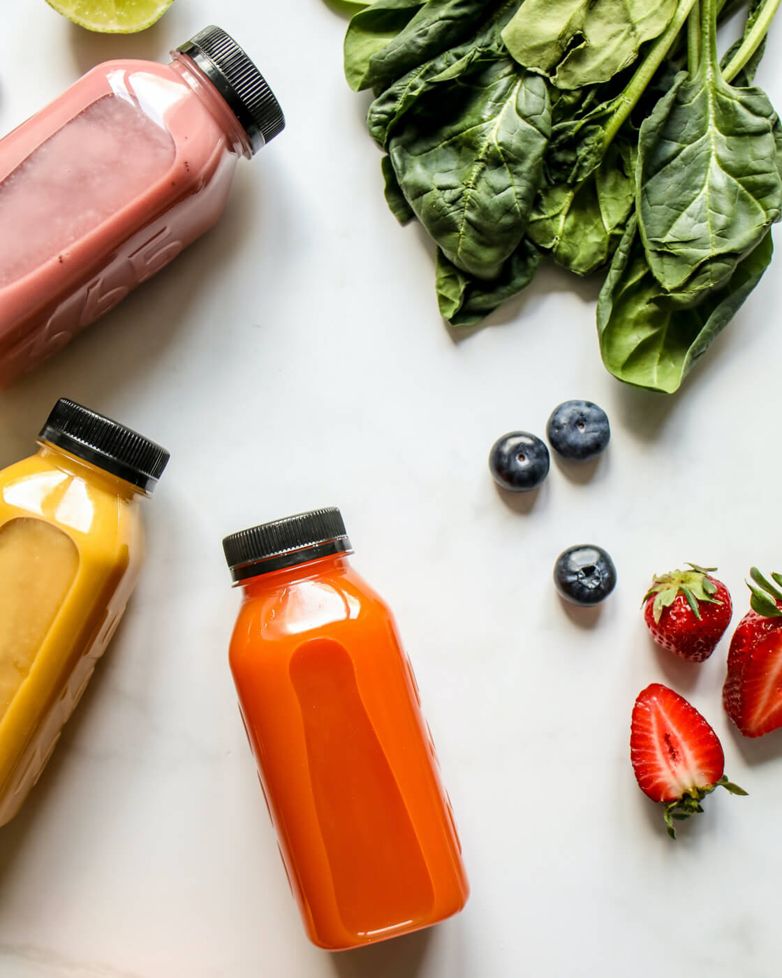 Ingwer Shots mit Zimt Superfood Zimt