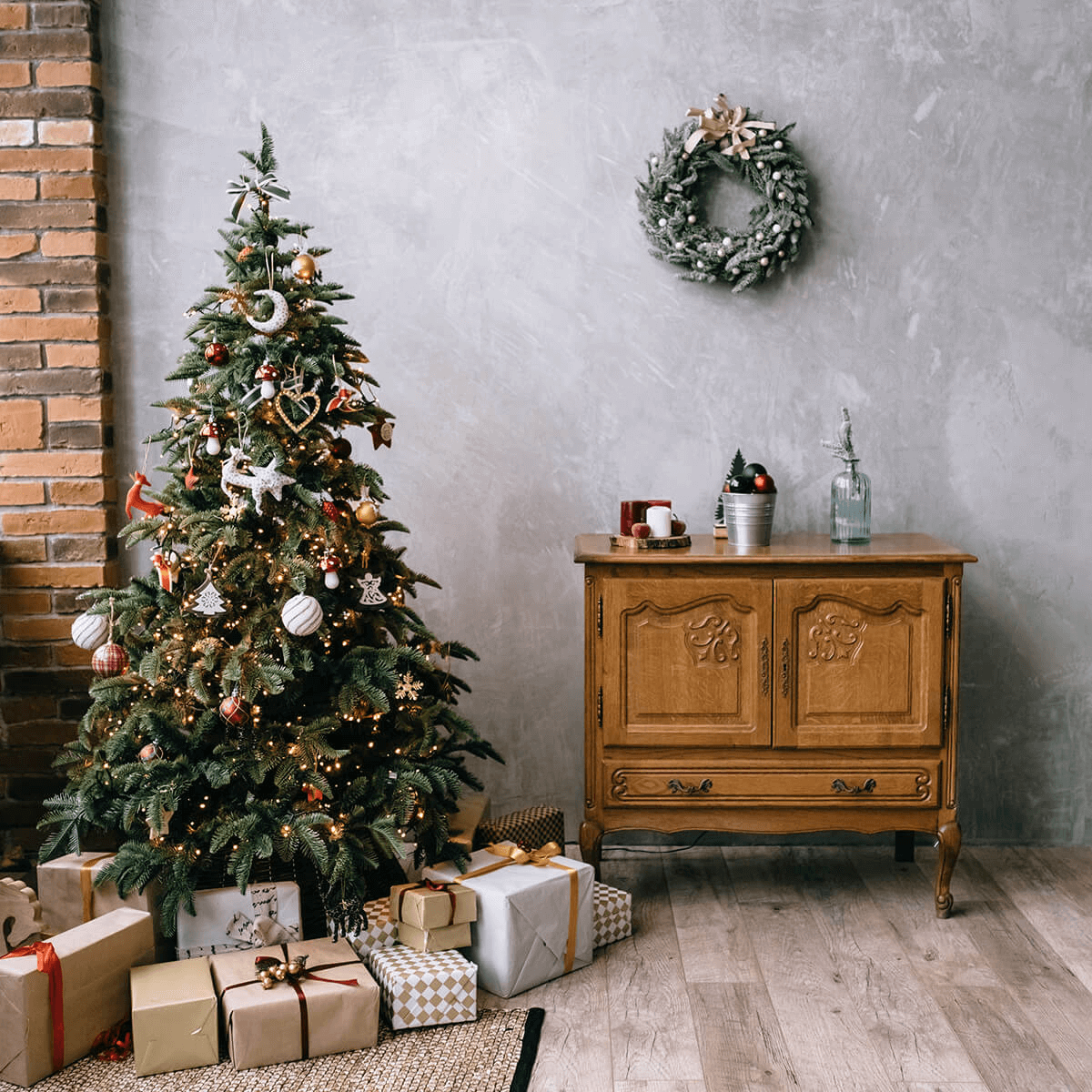 Weihnachtsbaumschmuck 2020: aktuelle Trends und Tipps