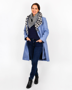Stylische Denim Looks für Damen