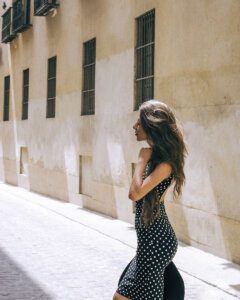 Trendmuster: Polka Dots