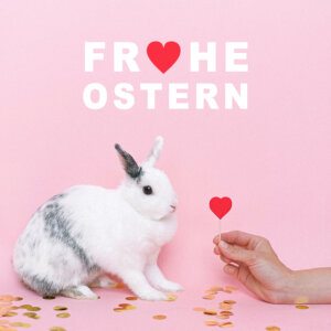 Frohe Ostern 2021