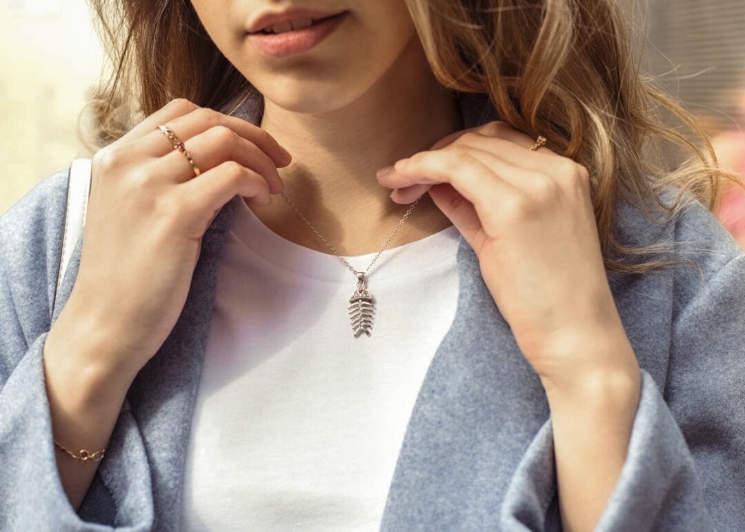 Diese Schmucktrends sind 2021 total angesagt!