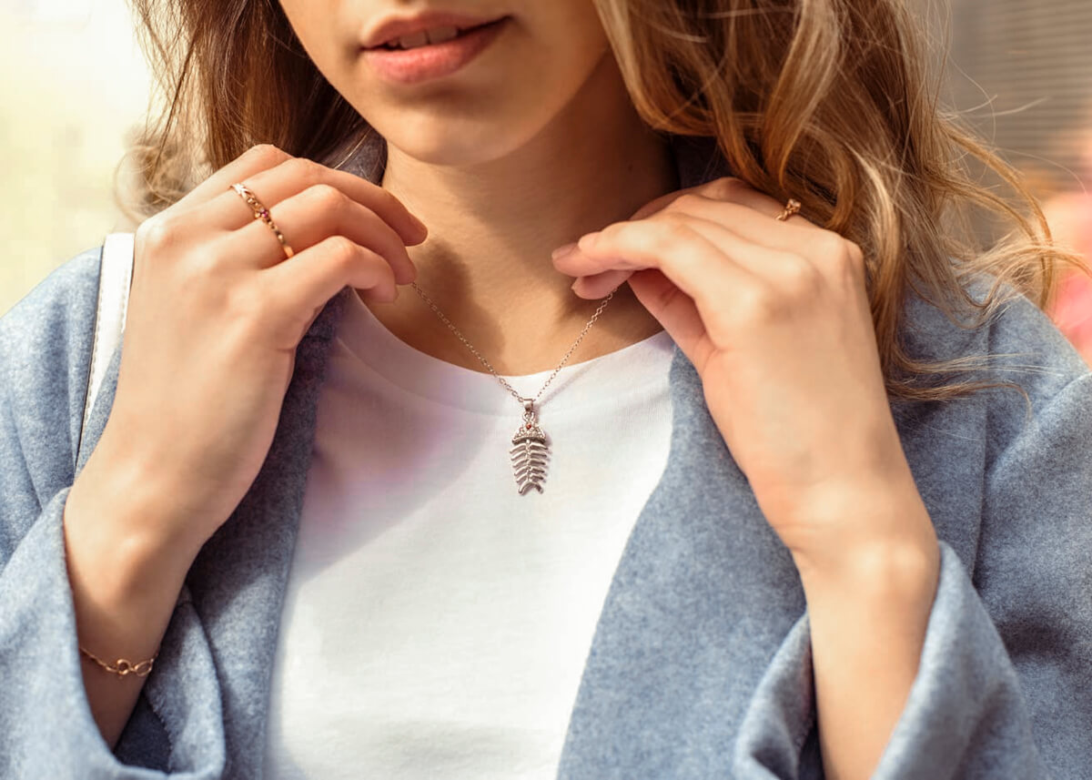 Schmuck-Trends: Diese Kette möchten jetzt alle haben – zu Recht