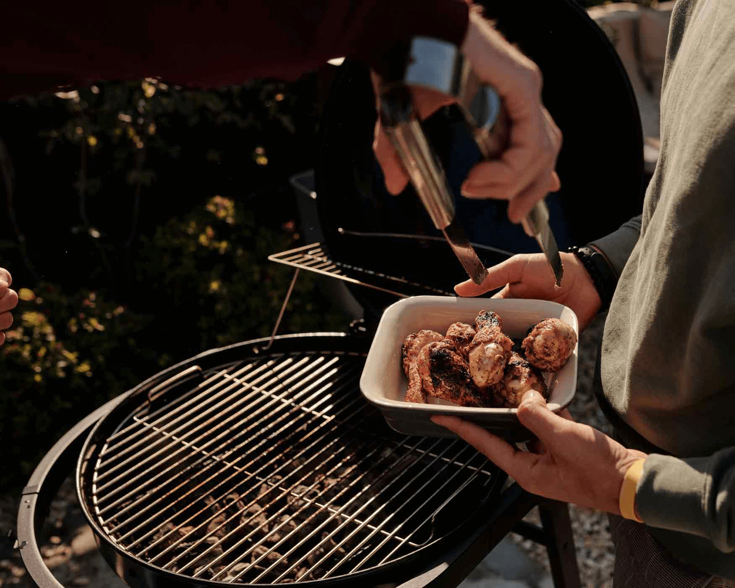 EM-Grillparty EM-Grillparty