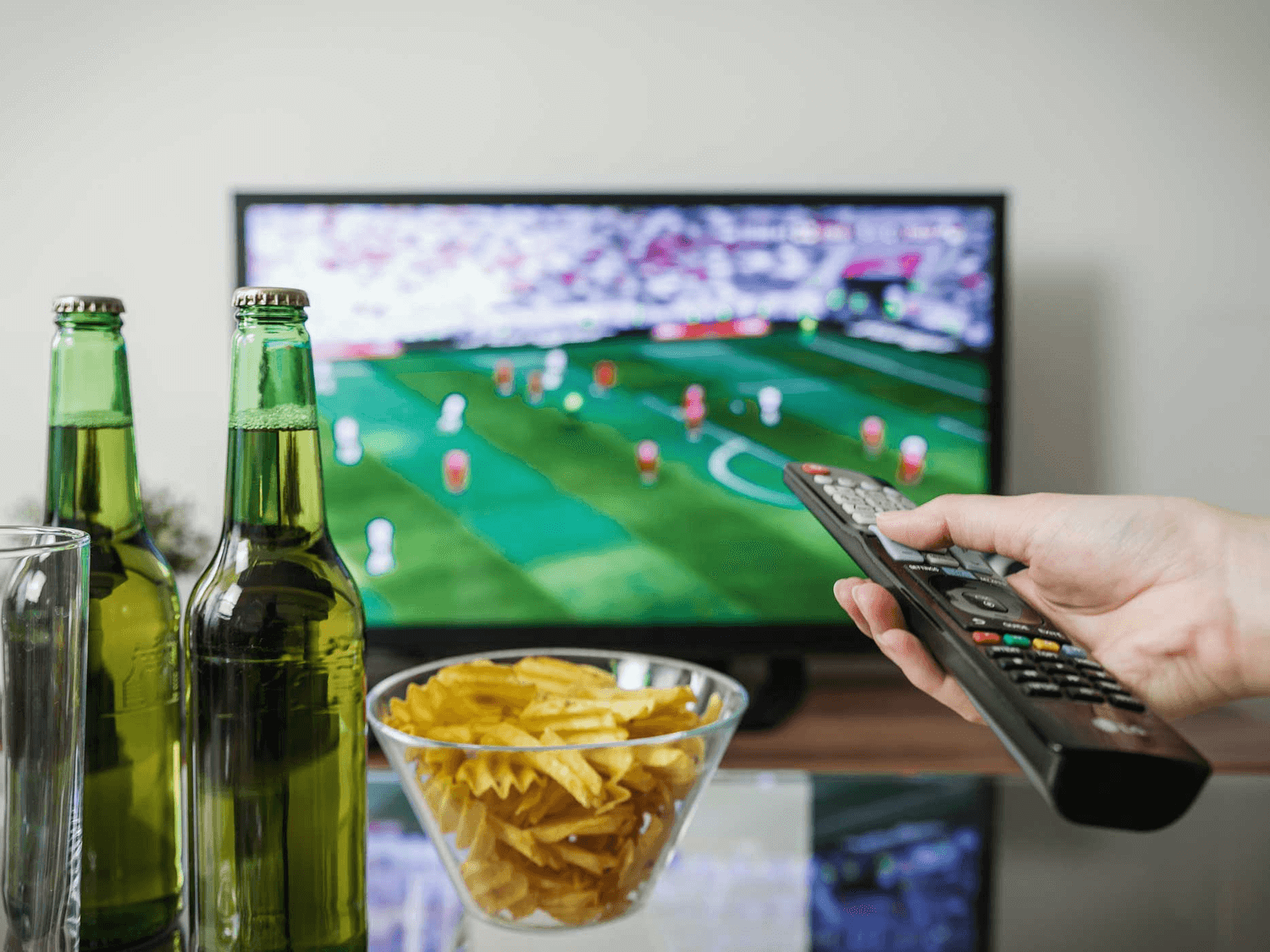 EM-Party zu Hause EM-Party zu Hause