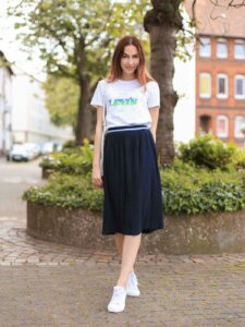 Stadtbummel Damen Outfit