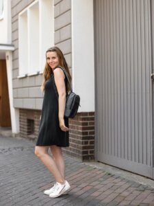 Städtetrip Damen Sommer Look