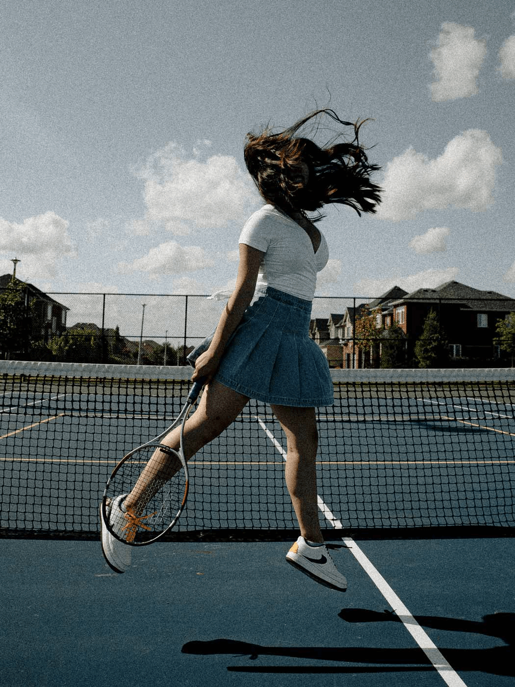 Trendteil Tennisrock Trendteil Tennisrock