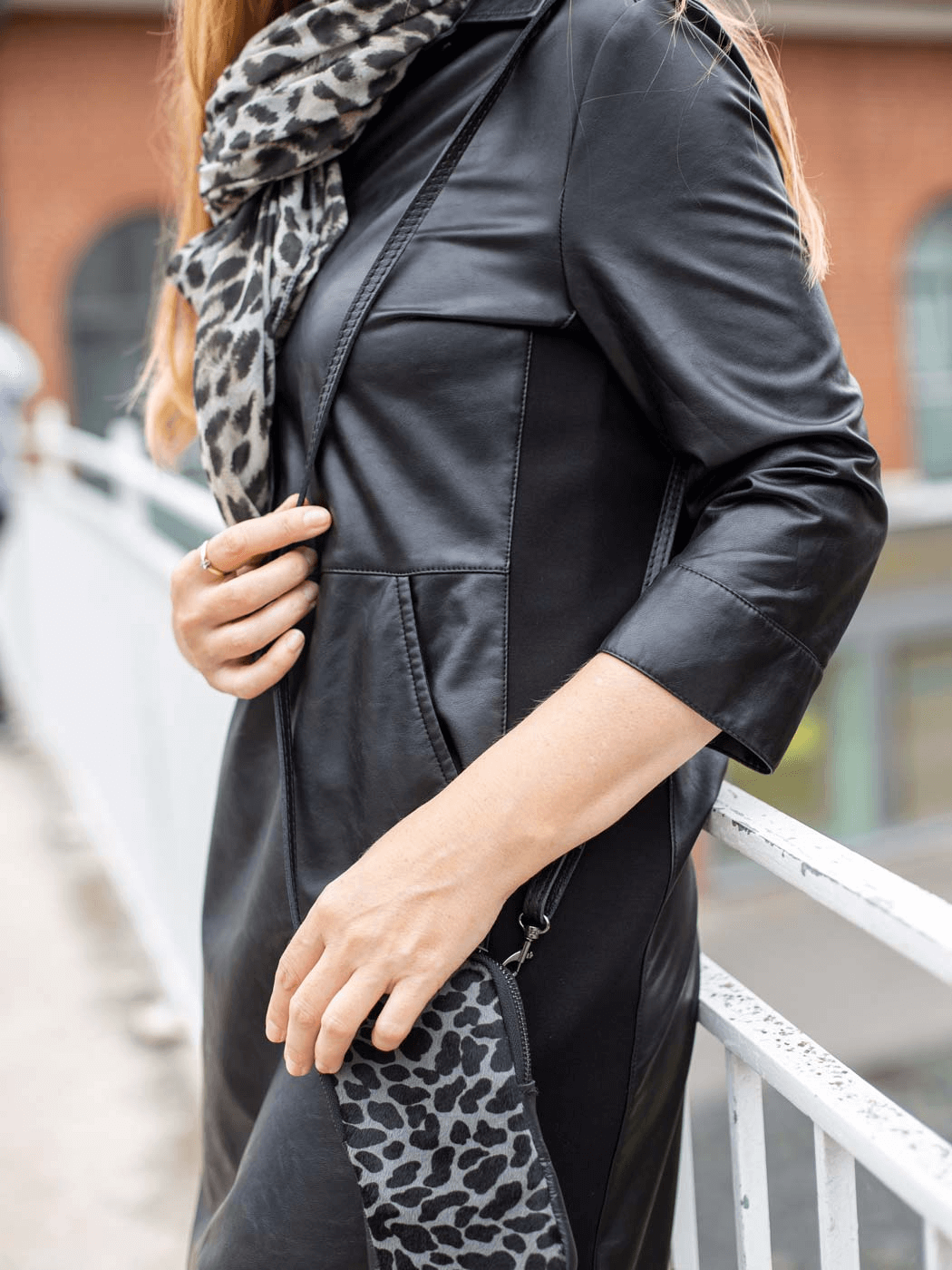 Accessoires mit Leomuster Accessoires mit Leomuster