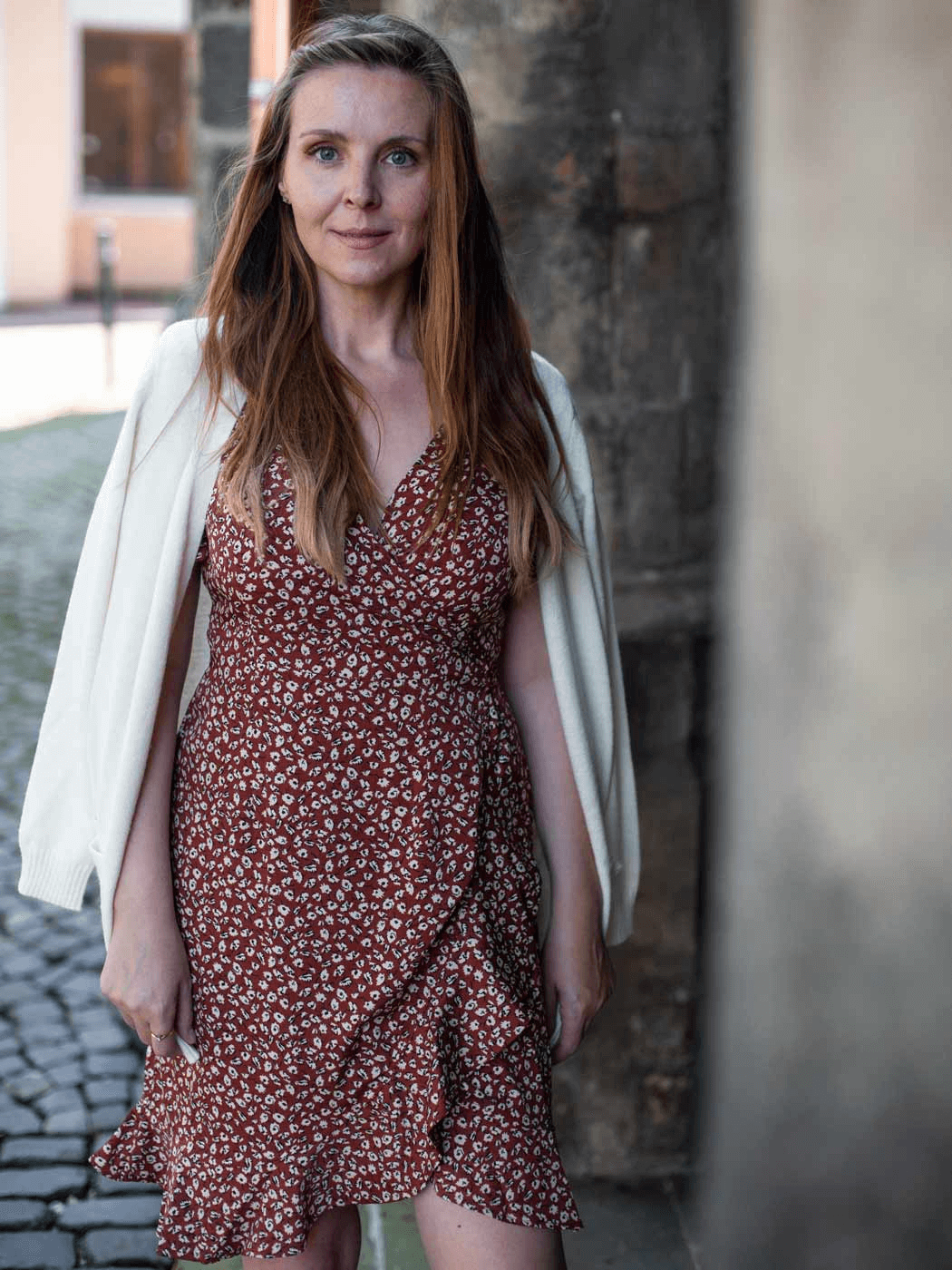 Das perfekte Sommerkleid Das perfekte Sommerkleid