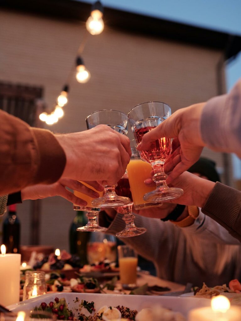 Den Geburtstag feiern als Gartenparty unsere Tipps